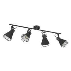 Lindby Yusei spot, 4-lamps