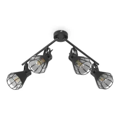 Lindby Yusei spot, 4-lamps