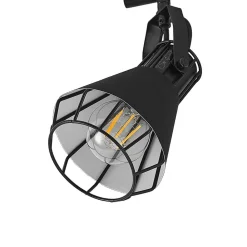 Lindby Yusei spot, 3-lamps, langwerpig