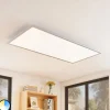 Lindby Zento LED paneel CCT dimbaar