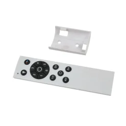 Lindy plafondventilator Oras, zwart, DC, stil, 107 cm