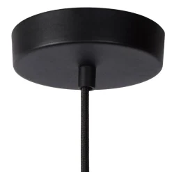 Lionel hanglamp met metalen kap