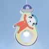 Little Astronauts Panda hanglamp