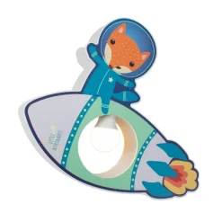 Little Astronauts raket hanglamp