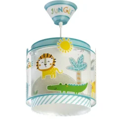 Little Jungle hanglamp voor kinderen, 1-lamp