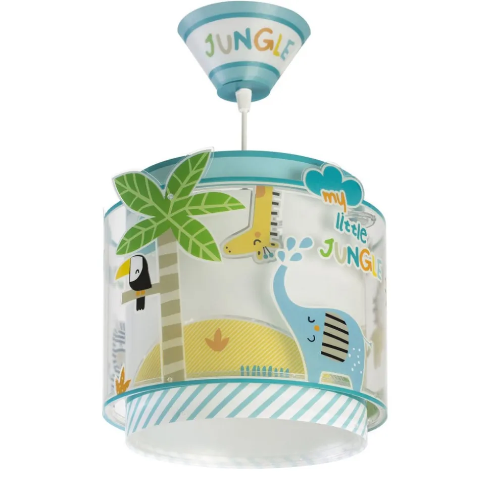 Little Jungle hanglamp voor kinderen, 1-lamp