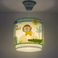 Little Jungle hanglamp voor kinderen, 1-lamp