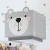 Little Teddy hanglamp voor kinderen, 1-lamp