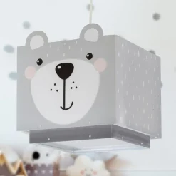 Little Teddy hanglamp voor kinderen, 1-lamp