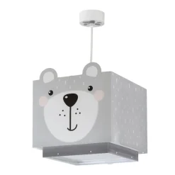 Little Teddy hanglamp voor kinderen, 1-lamp