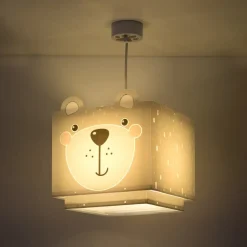 Little Teddy hanglamp voor kinderen, 1-lamp