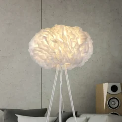 LOLA SMART LED vloerlamp Naomi app CCT RGB