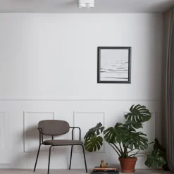 LOOM DESIGN Aim LED plafondspot 2-lamps wit