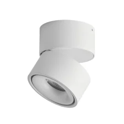 LOOM DESIGN Aim LED plafondspot 1-lamp wit