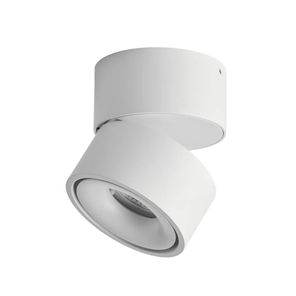 LOOM DESIGN Aim LED plafondspot 1-lamp wit