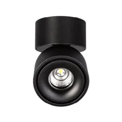 LOOM DESIGN Aim LED plafondspot 1-lamp zwart