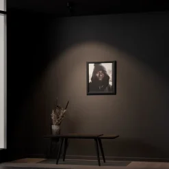 LOOM DESIGN Aim LED plafondspot 1-lamp zwart