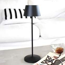 LOOM DESIGN LED terraslamp Modi zwart 36 cm CCT