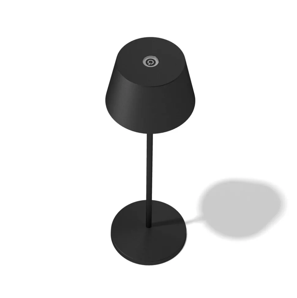 LOOM DESIGN LED terraslamp Modi zwart 36 cm CCT