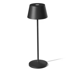 LOOM DESIGN LED terraslamp Modi zwart 36 cm CCT