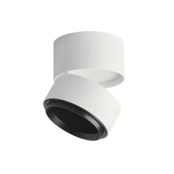 LOOM DESIGN Ray LED plafondspot Ø9,3cm 13W wit