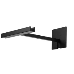 LOOM DESIGN wandhouder voor Lucerna, zwart