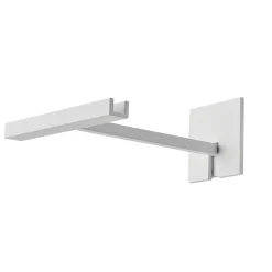 LOOM DESIGN wandhouder voor Lucerna, wit