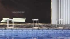 LOOM DESIGN wandhouder voor Lucerna, wit