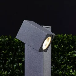 Lorik - LED tuinpadverlichting met flexibele kop
