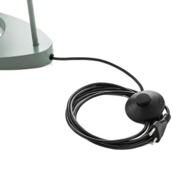 Louis Poulsen AJ - vloerlamp, benzine