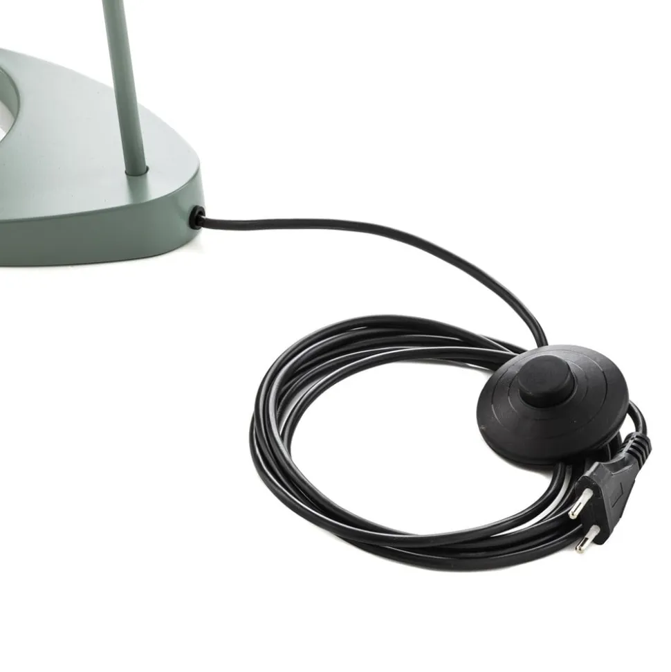 Louis Poulsen AJ - vloerlamp, benzine