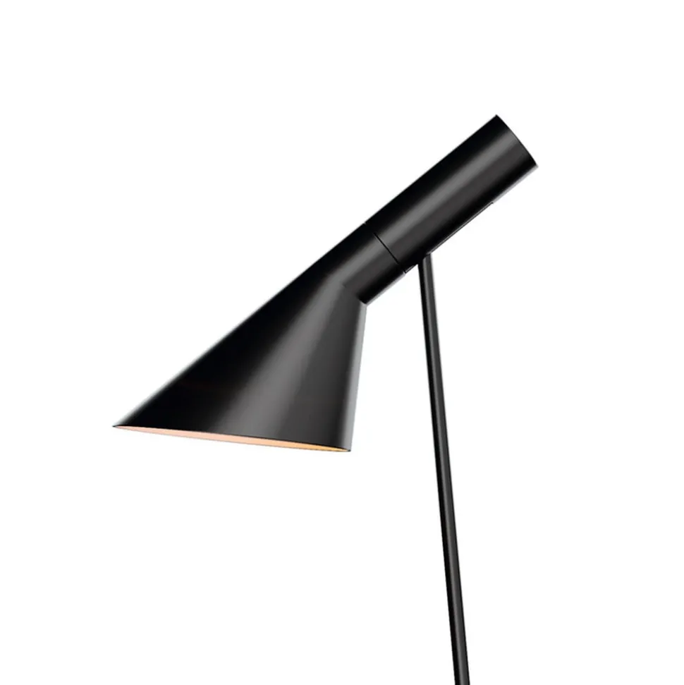 Louis Poulsen AJ - Vloerlamp, zwart