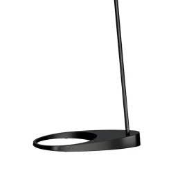Louis Poulsen AJ - Vloerlamp, zwart