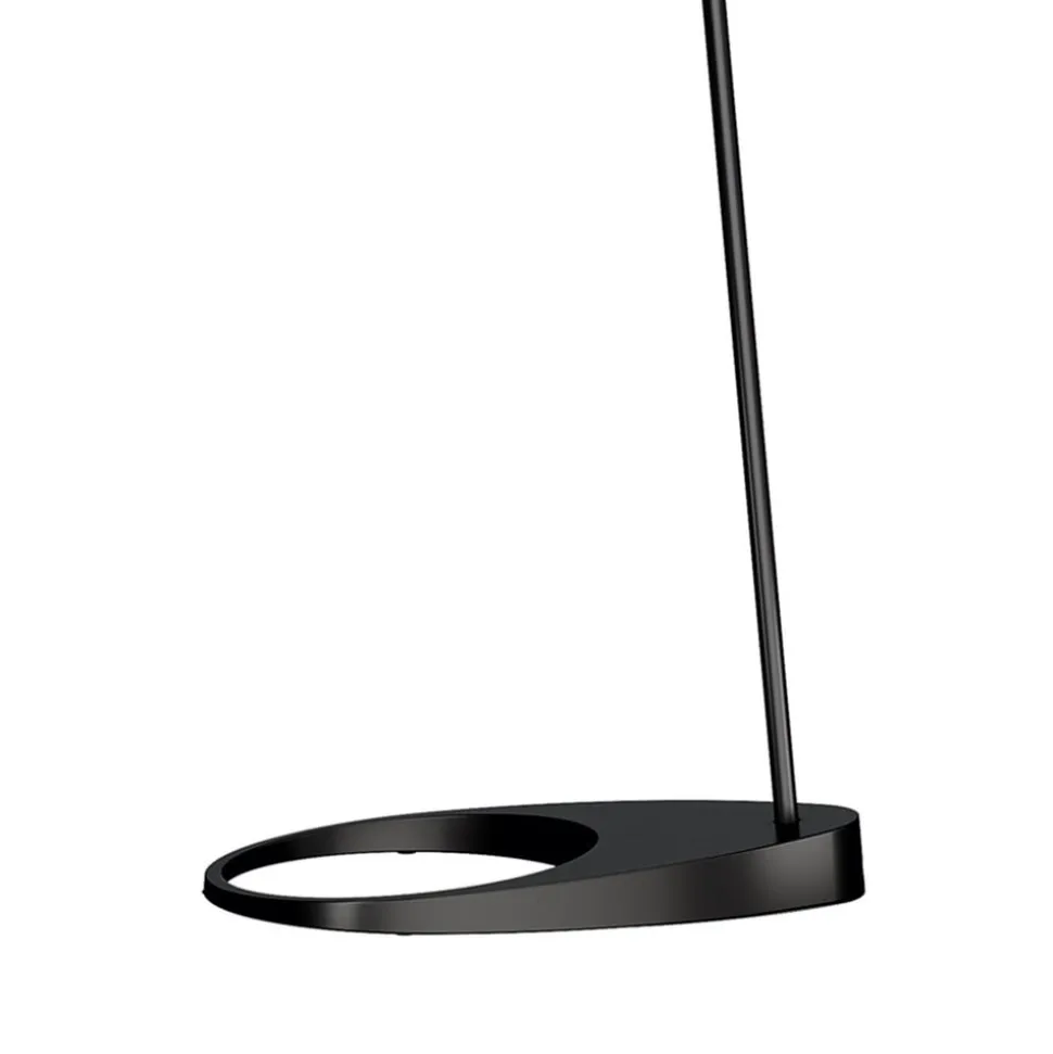 Louis Poulsen AJ - Vloerlamp, zwart