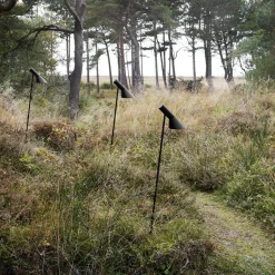 Louis Poulsen AJ Garden hoogte 95 cm voetplaat 830