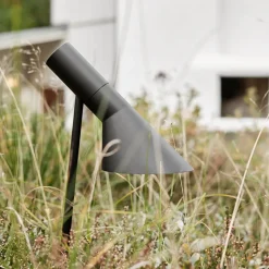 Louis Poulsen AJ Garden sokkel 50 cm voetplaat 840