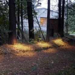 Louis Poulsen AJ Garden sokkel 50 cm aardstuk 830