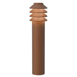 Louis Poulsen Bysted 53 voetplaat corten 930