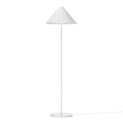 Louis Poulsen Keglen vloerlamp dim-to-warm wit