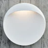 Louis Poulsen LED wandlamp Flindt, wit, 2.700 K, Ø 30 cm
