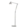Louis Poulsen NJP LED vloerlamp 3.000 K lichtgrijs