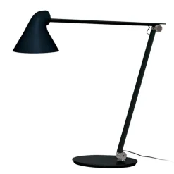 Louis Poulsen NJP tafellamp voet 2.700 K zwart