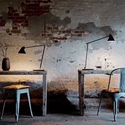 Louis Poulsen NJP tafellamp voet 2.700 K zwart