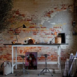 Louis Poulsen NJP tafellamp voet 2.700 K zwart