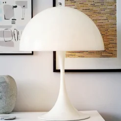 Louis Poulsen Panthella - ontwerp-tafellamp