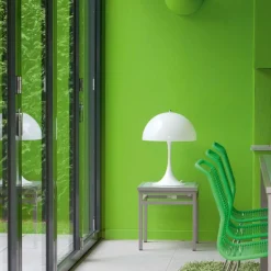 Louis Poulsen Panthella - ontwerp-tafellamp