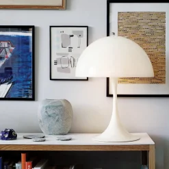 Louis Poulsen Panthella - ontwerp-tafellamp