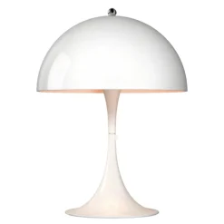 Louis Poulsen Panthella Mini tafellamp wit
