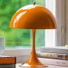 Louis Poulsen Panthella Mini tafellamp oranje