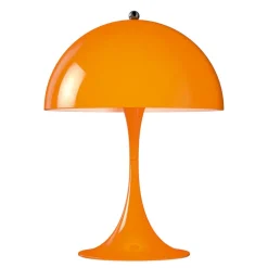 Louis Poulsen Panthella Mini tafellamp oranje